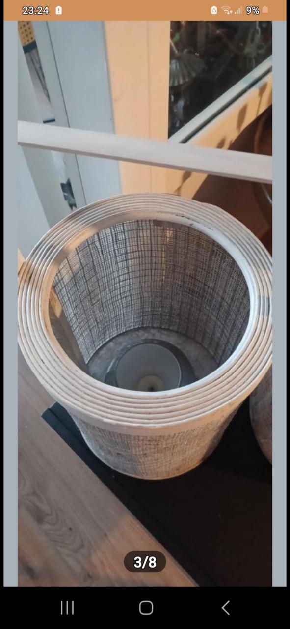 2 Windlichten van Riviera Maison