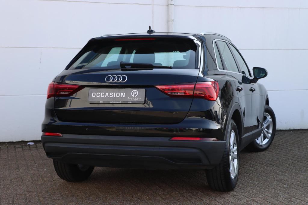 Audi Q3 35 tfsi pro line 150pk s-tronic