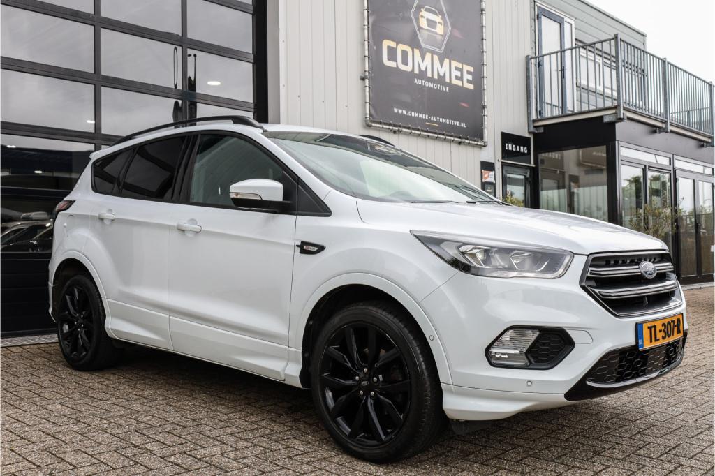 Ford Kuga 1.5 ecoboost st line nav i cam i pdc