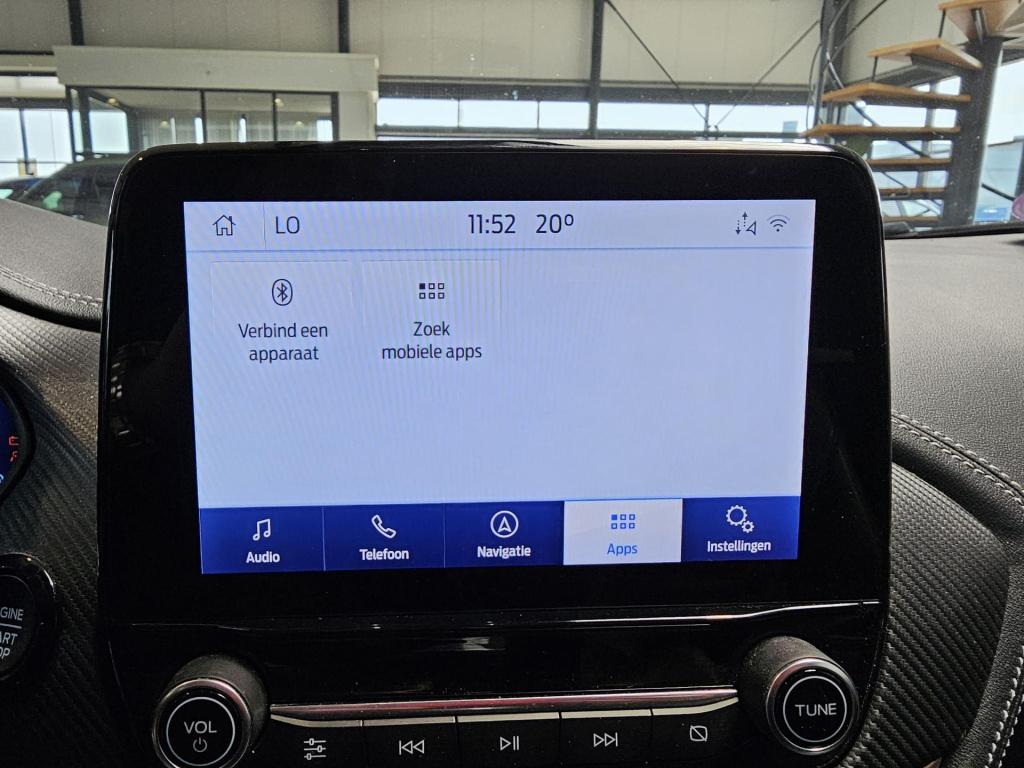 Ford Puma 1.0 ecoboost st-line x vignale automaat