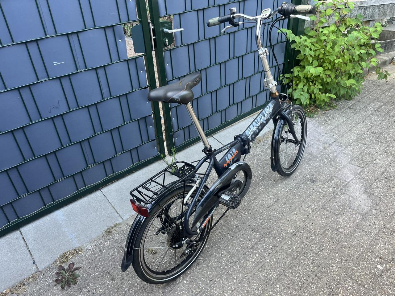 Vouwfiets Matra Street Cat