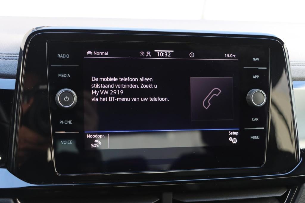 Volkswagen T-roc 1.5 tsi r-line 150pk dsg7