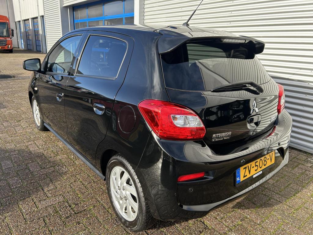 Mitsubishi Space Star 1.0 active super zuinig!