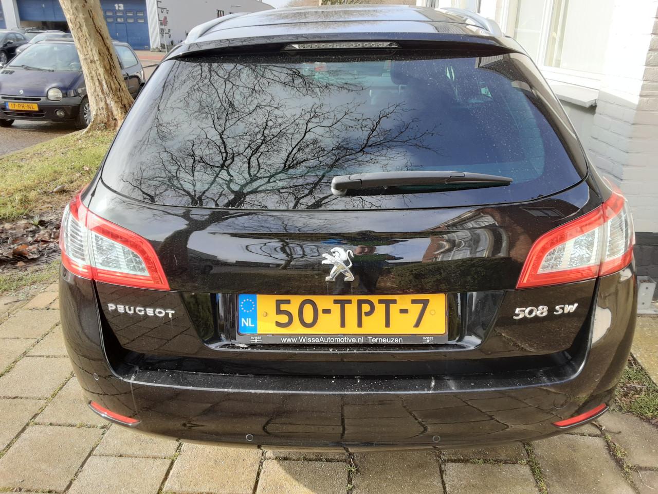 Peugeot 508 SW 1.6 THP Allure