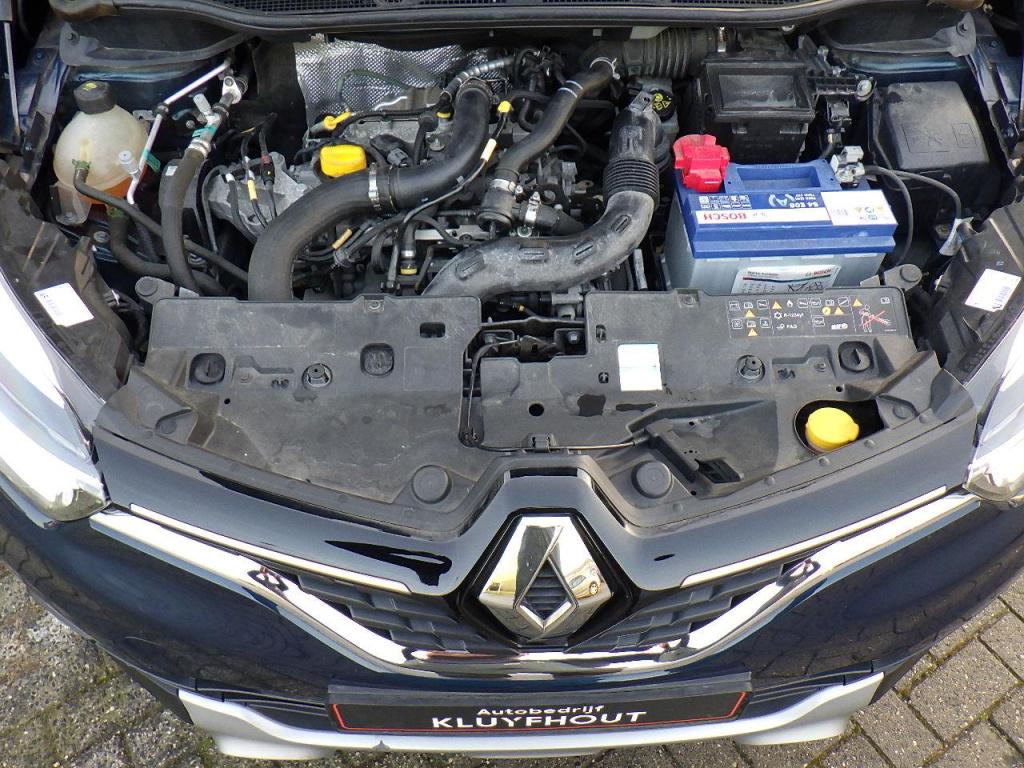Renault Captur 0.9 tce intens