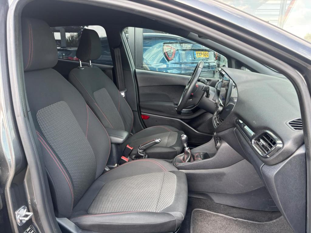 Ford Fiesta 1.0 ecoboost 5dr st-line, winterpakket
