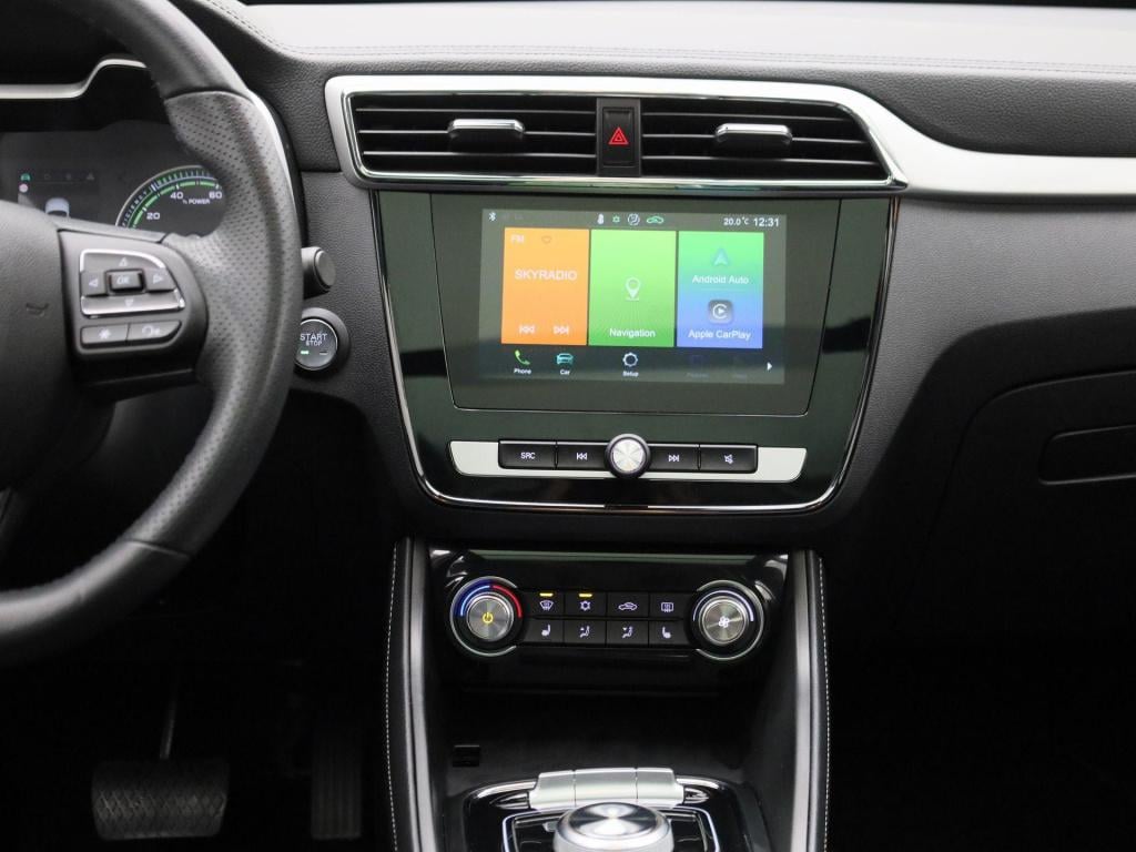 MG Zs Ev mg luxury 45 kwh | automaat | panoramadak | leder | navigatie | ai