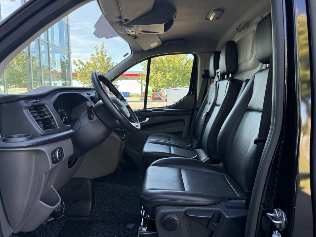 Ford Transit Custom 320 2.0 tdci l2h1 raptor | zb-edition | leder | camera 