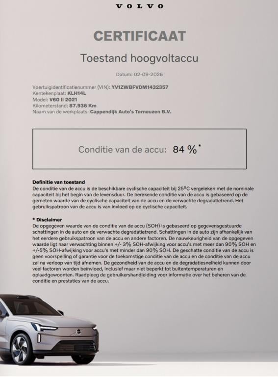 Volvo V60 t6 340pk recharge r-design| pano| b&w sound| adap.cruise| 360cam