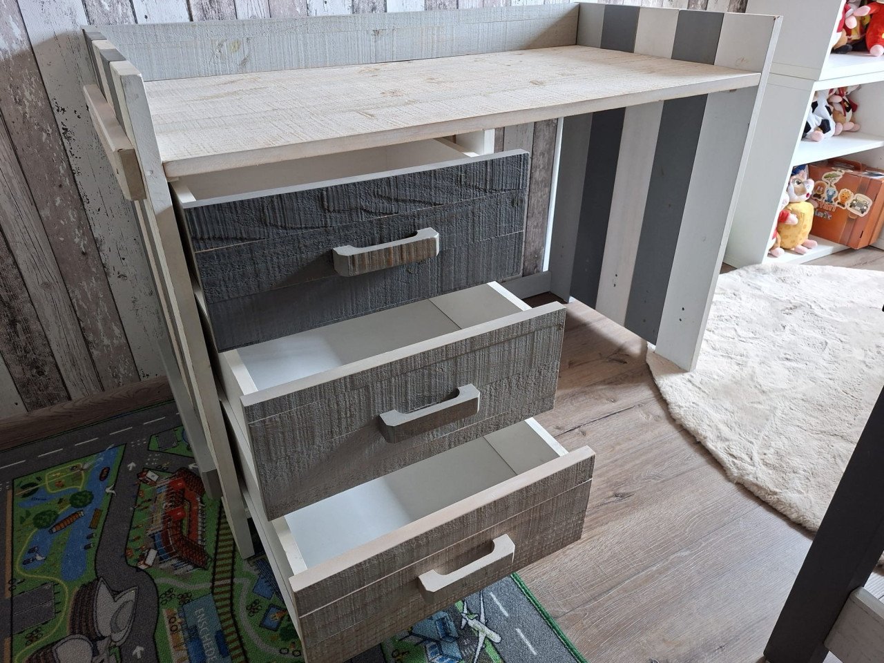 Complete kinderkamer