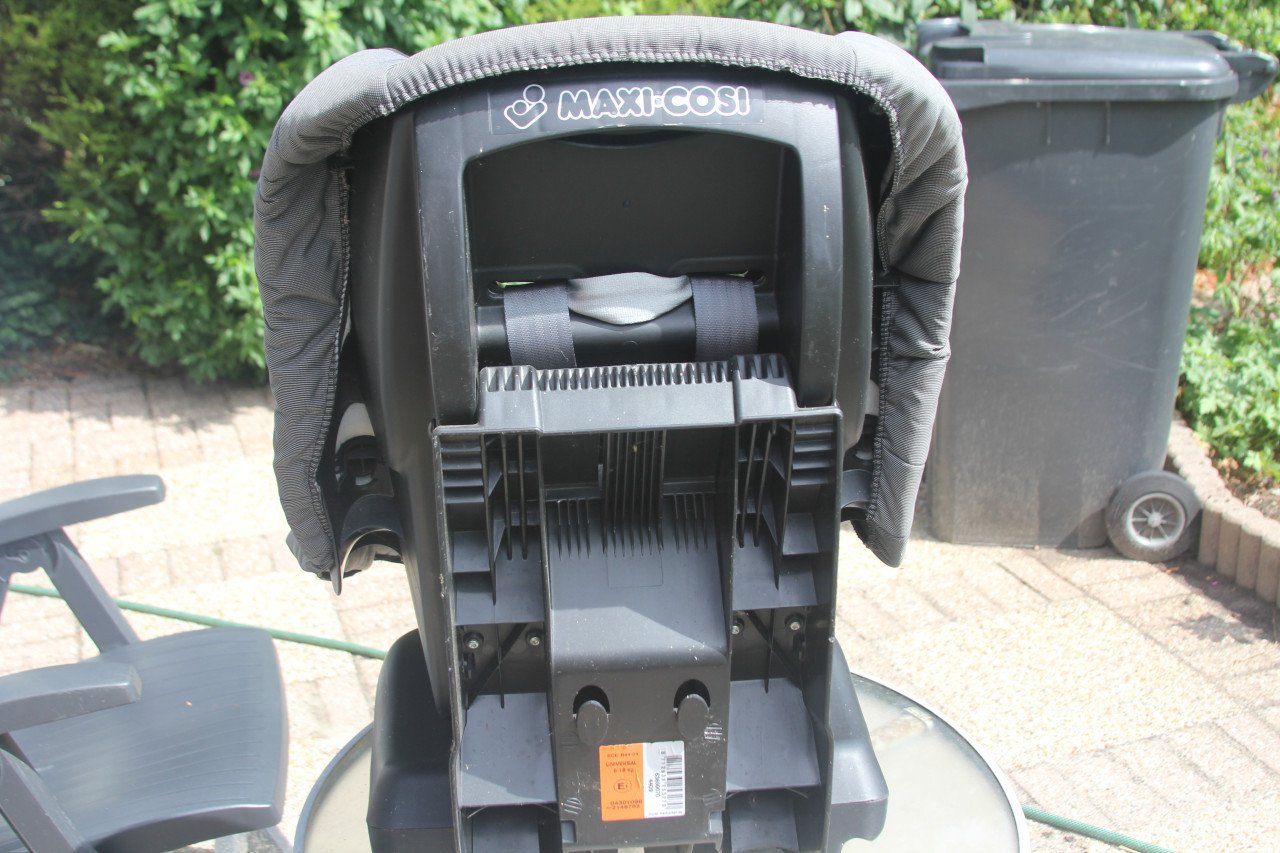 Auto kinderstoeltje