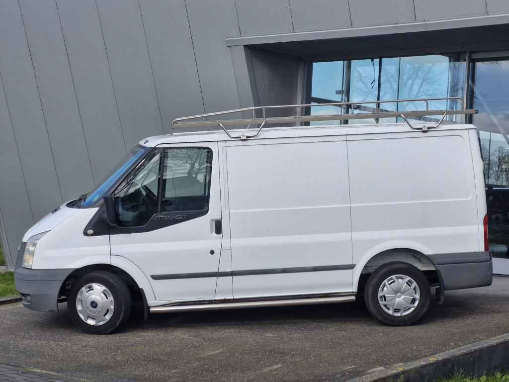 Ford Transit 260s 2.2 tdci