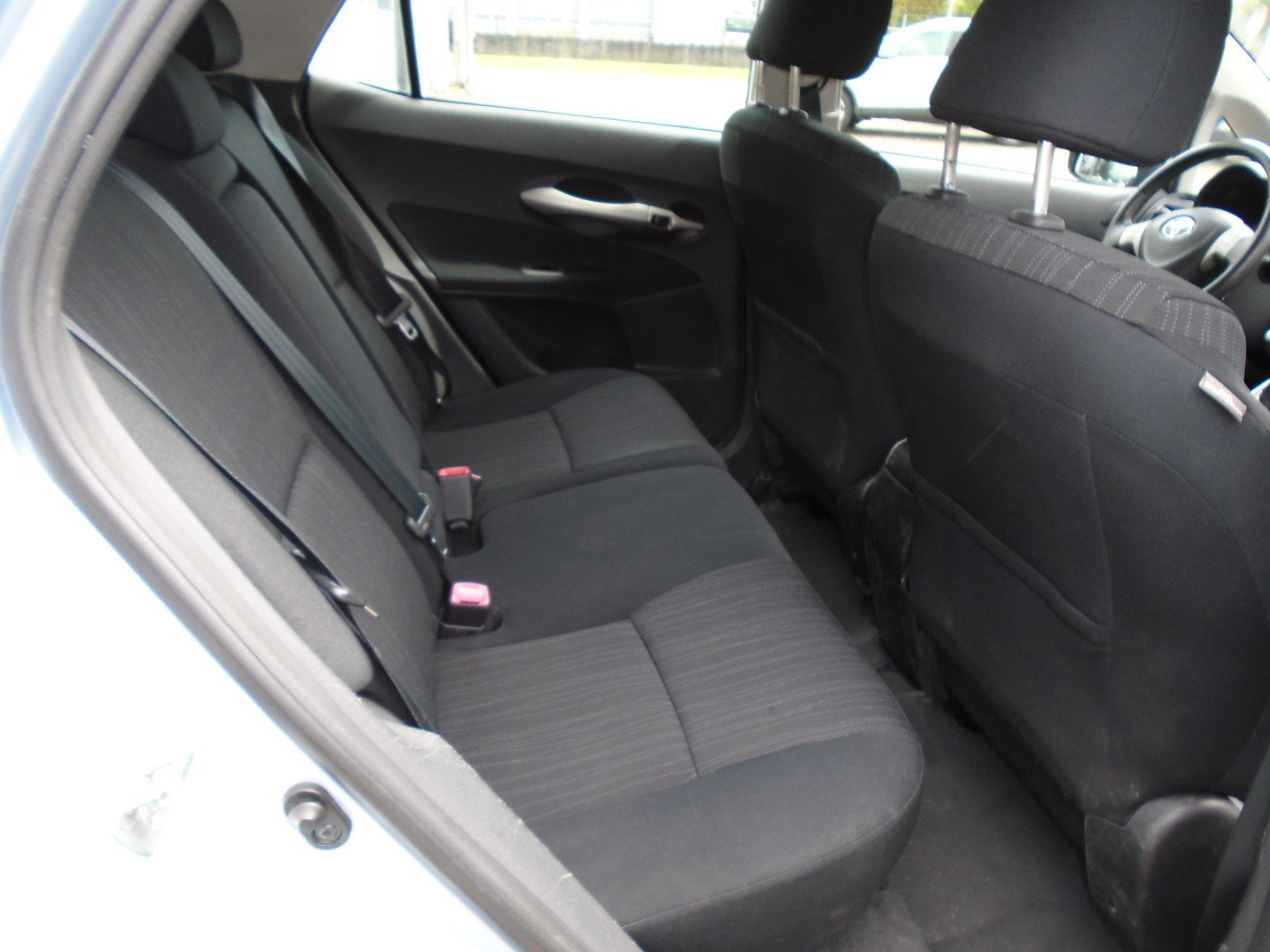 Toyota Auris 1.6 VVTi Vele extra's