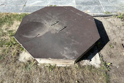 Zandbak ( gratis)