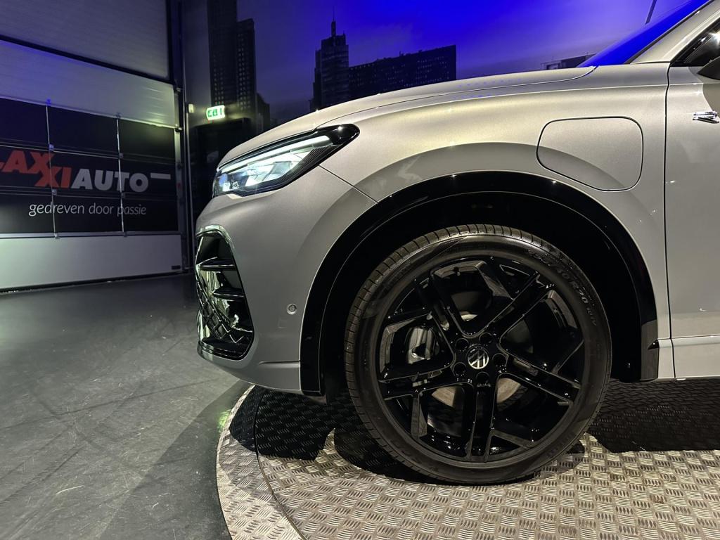Volkswagen Tiguan 1.5 ehybrid r-line edition *leder*memory*blackstyle*trekh