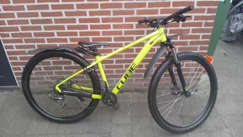 Cube mountainbike