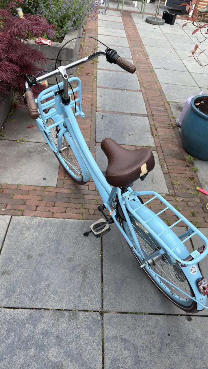 Meisjes fiets 24inch
