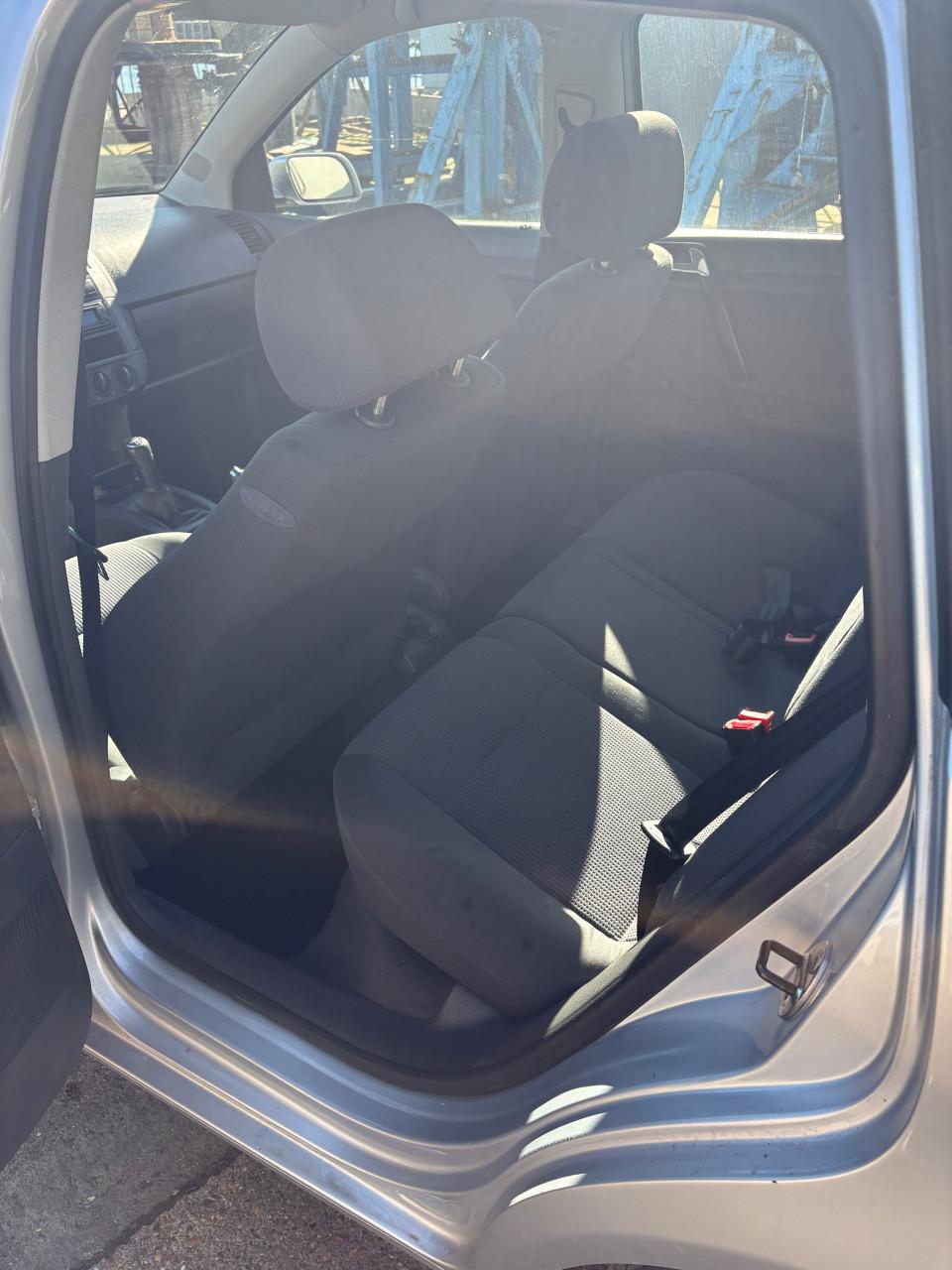 5-deurs Volkswagen Polo 1.2 - 2004 - Grijs