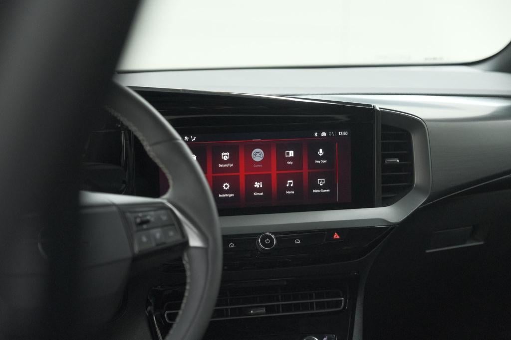 Opel Mokka 1.2 turbo 145 hybrid gs | allseason banden | adaptieve cruise co