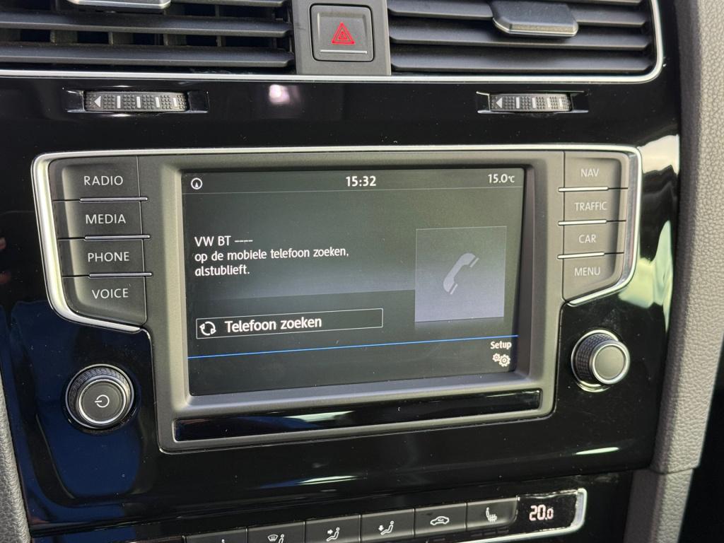 Volkswagen Golf 1.2 tsi connected series