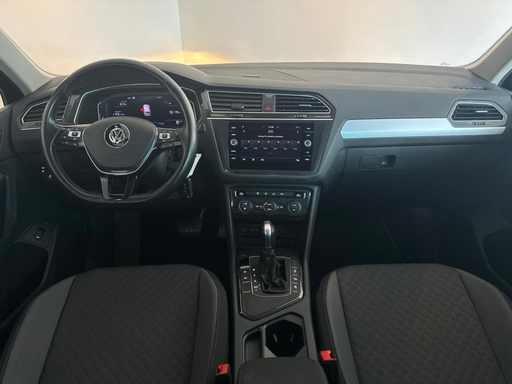 Volkswagen Tiguan 1.5 tsi act comfortline