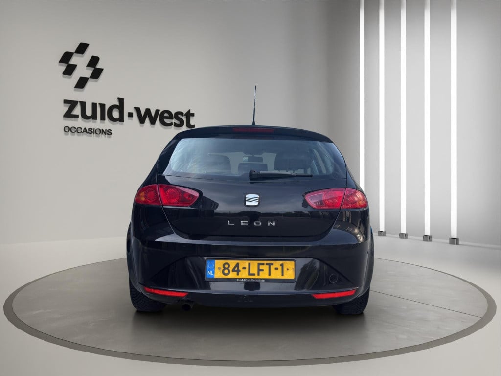Seat Leon 1.6 hattrick airco cruise