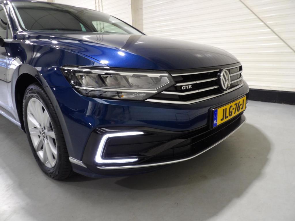 Volkswagen Passat 1.4 tsi phev 218pk 6-dsg gte