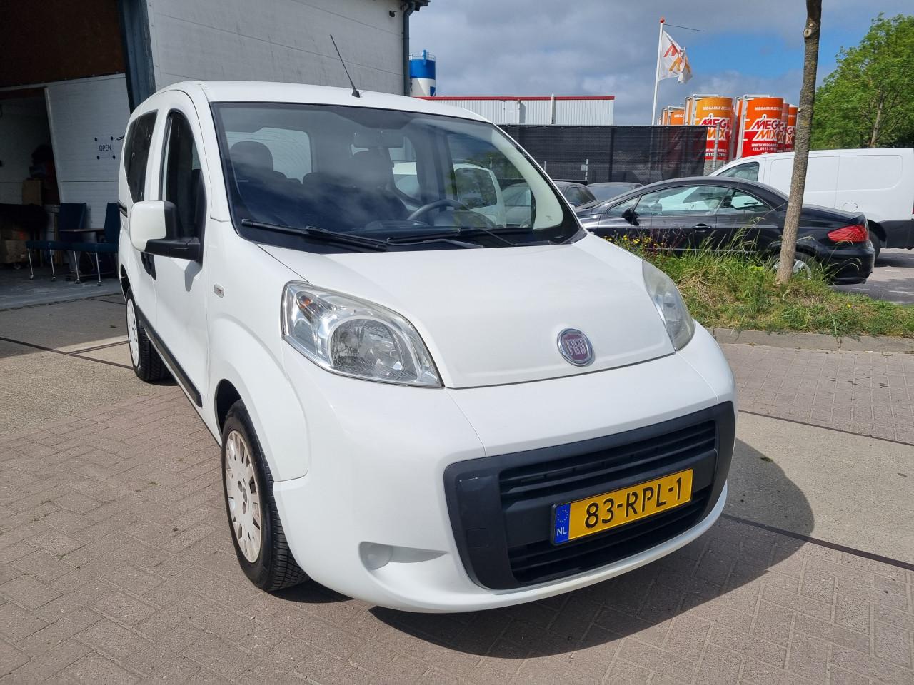 Fiat Qubo 1.4 Actual | Airco | 2x schuifdeur