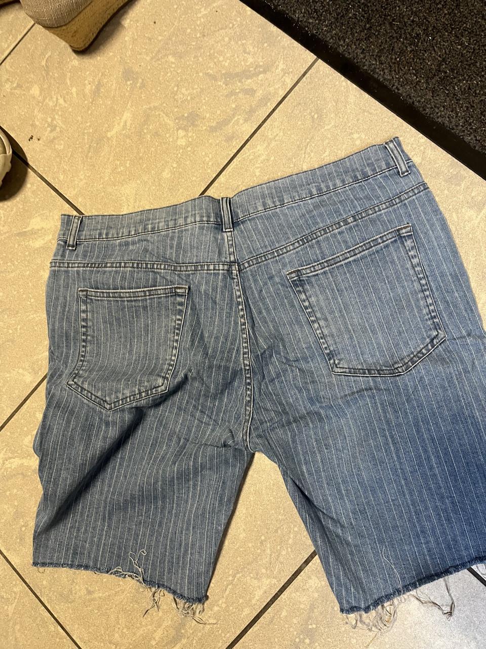 Korte broek van Denim Co