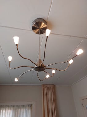 Hang lamp