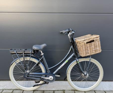ZGAN Vogue Elite N7+ Transport elektrische fiets 450WH