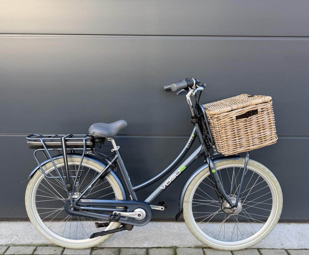 ZGAN Vogue Elite N7+ Transport elektrische fiets 450WH