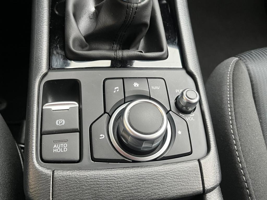 Mazda Cx-3 2.0 skyactiv-g 121 sportive|trekhaak|rijklaar