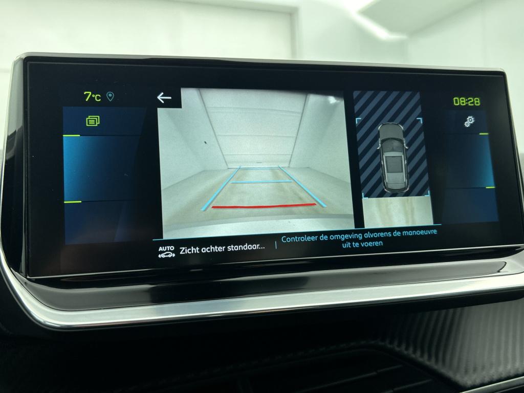 Peugeot E-2008 ev allure pack 50 kwh | rijklaar | stoelverwarming | 360 cam