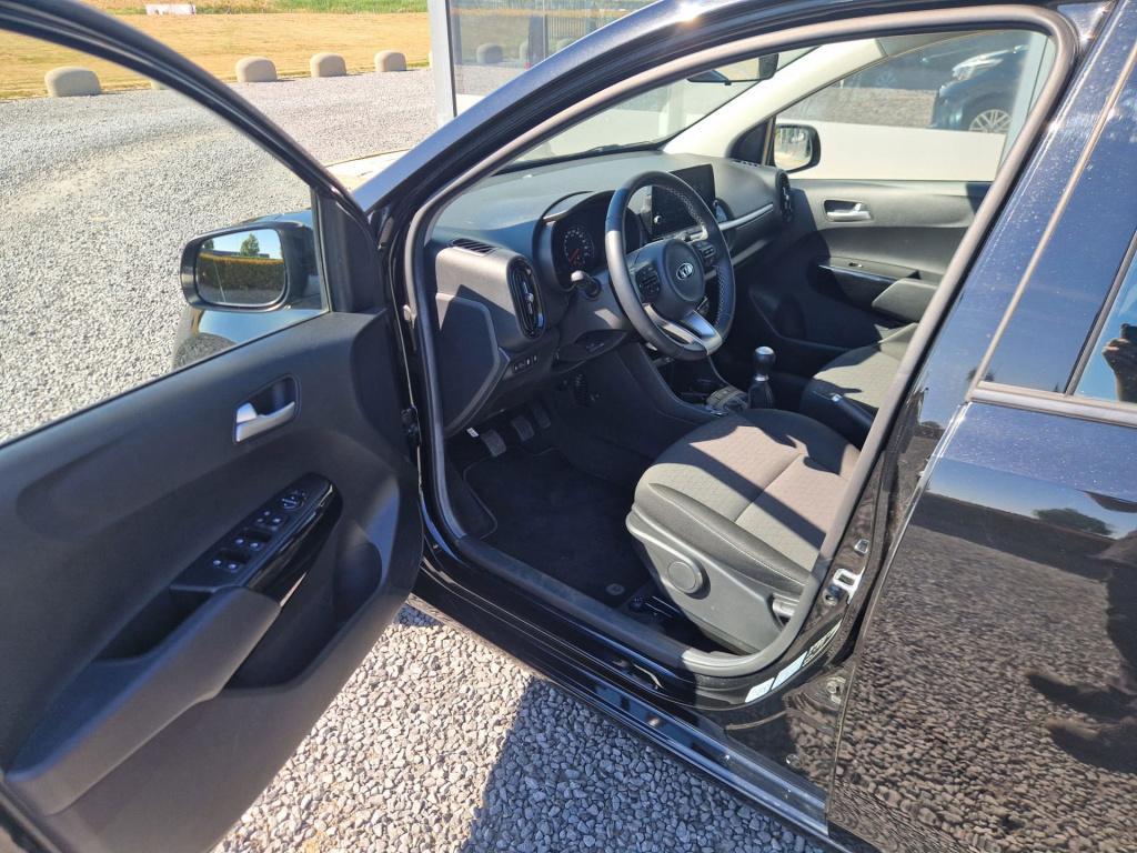 Kia Picanto 1.0 dpi dynamicline | 1e eigenaar! | carplay | camera | cruise 