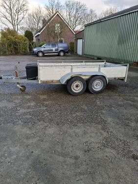 Auto aanhanger