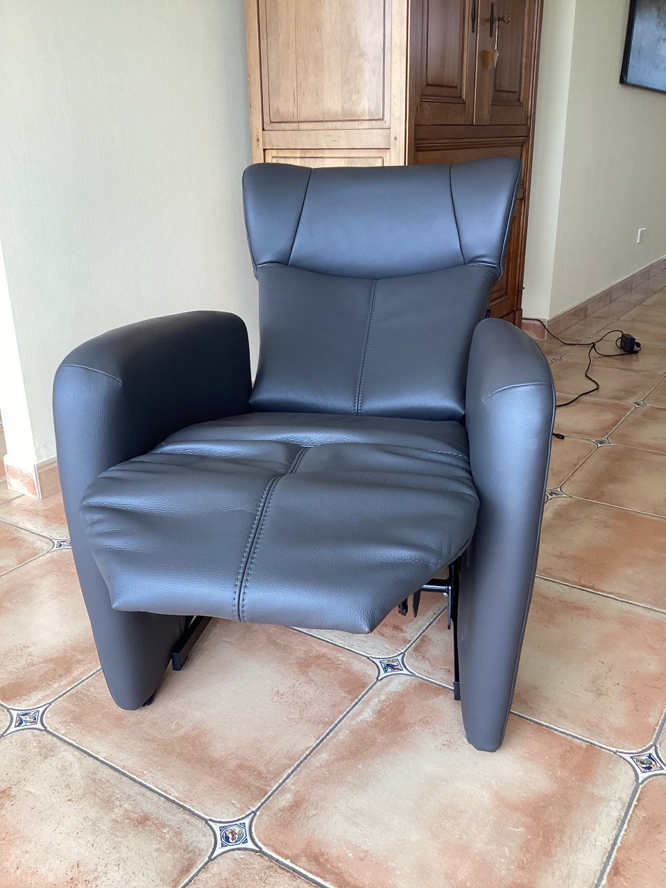 Luxe Velderhof sta-op relax(idem prominent) NIEUWSTAAT Smal