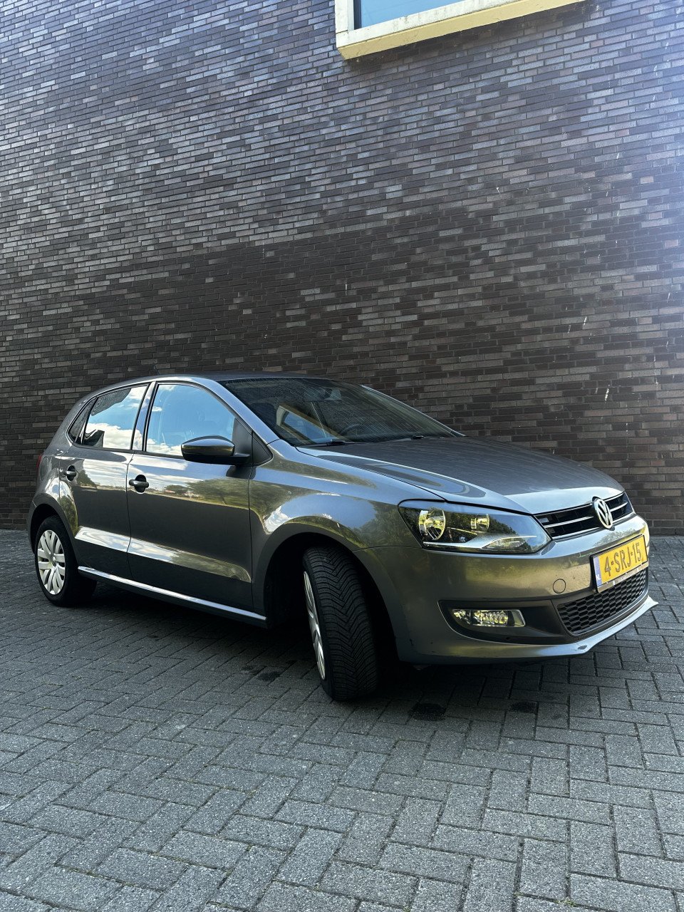 Volkswagen Polo 1.6 TDI BlueM Comfl.