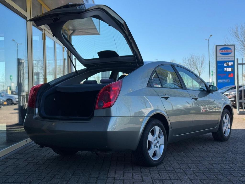 Nissan Primera 1.8 visia