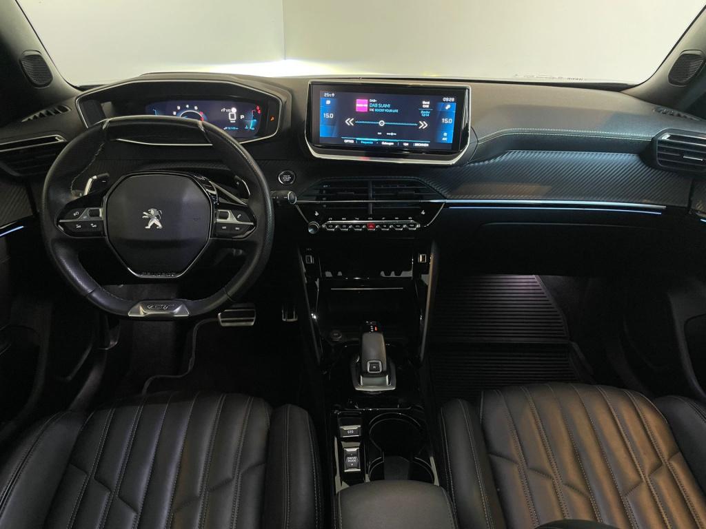Peugeot 2008 1.2 puretech gt-line