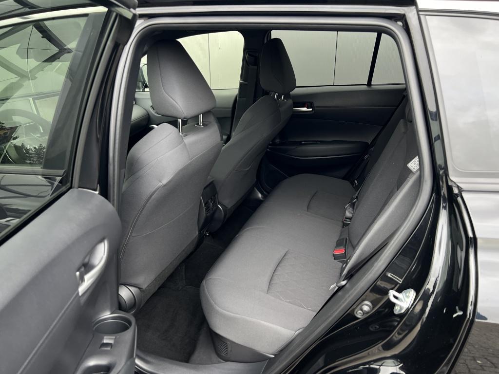 Toyota Corolla Cross hybrid 140 style | elek. achterklep | dealeronderhoude