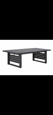 Nieuwe Salon/eet tafel