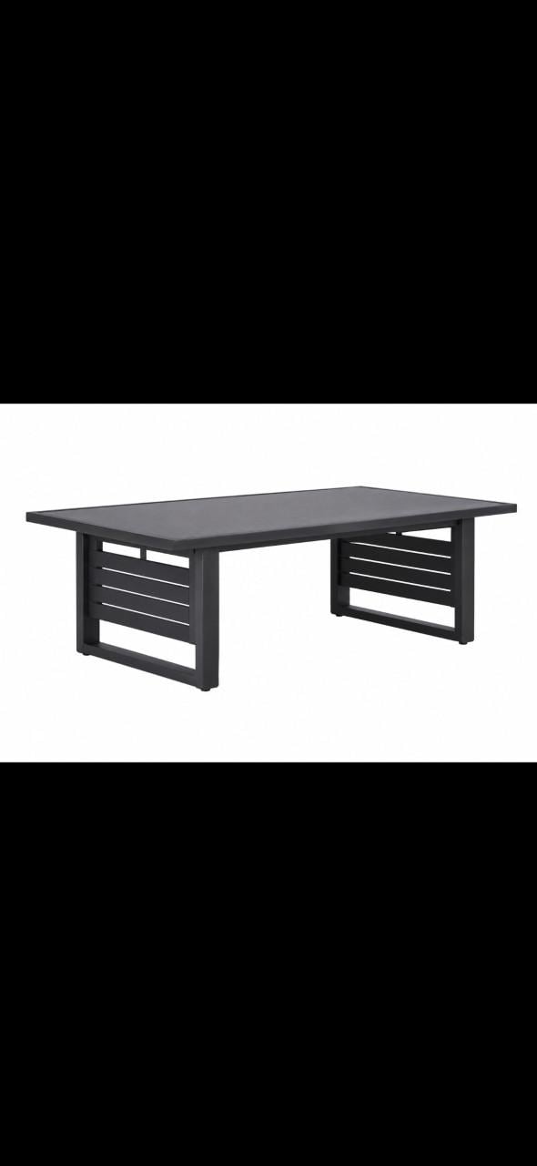 Nieuwe Salon/eet tafel