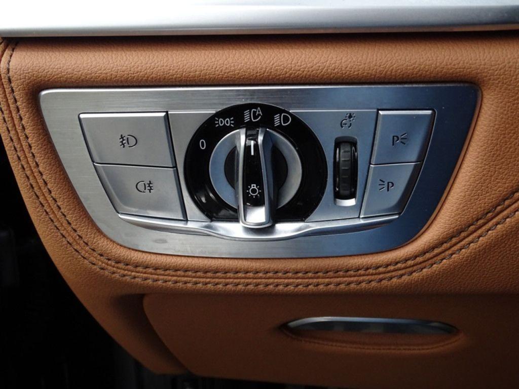 BMW 7 Serie 740e iperformance high executive m-sportpakket | driving assist