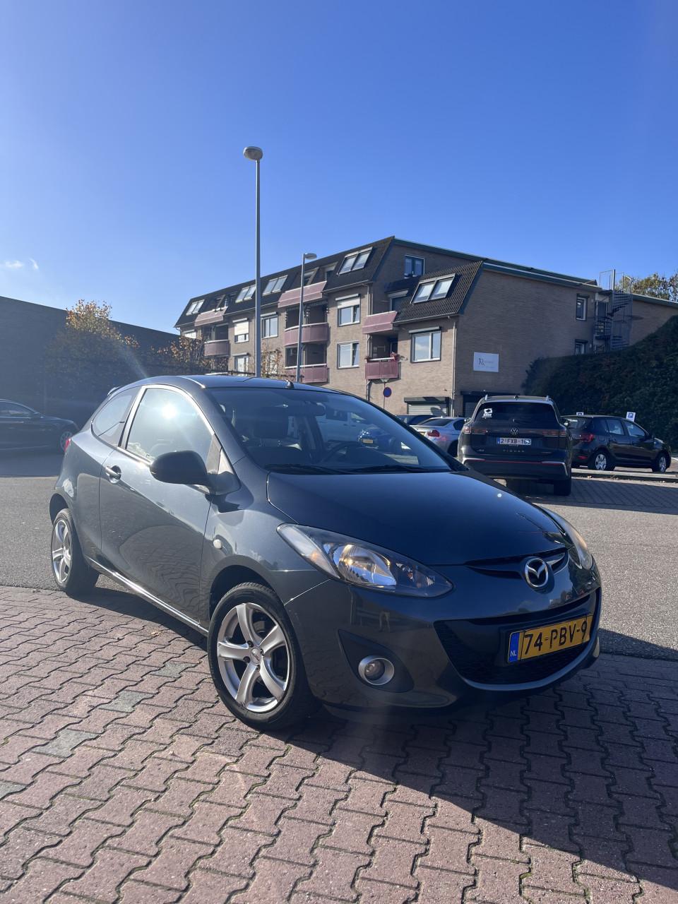 Mazda 2 XS, 1.3 74PK