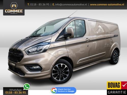 Ford Transit Custom 320 2.0 tdci l2h1 sport 185pk aut. cam i trekhaak i sto