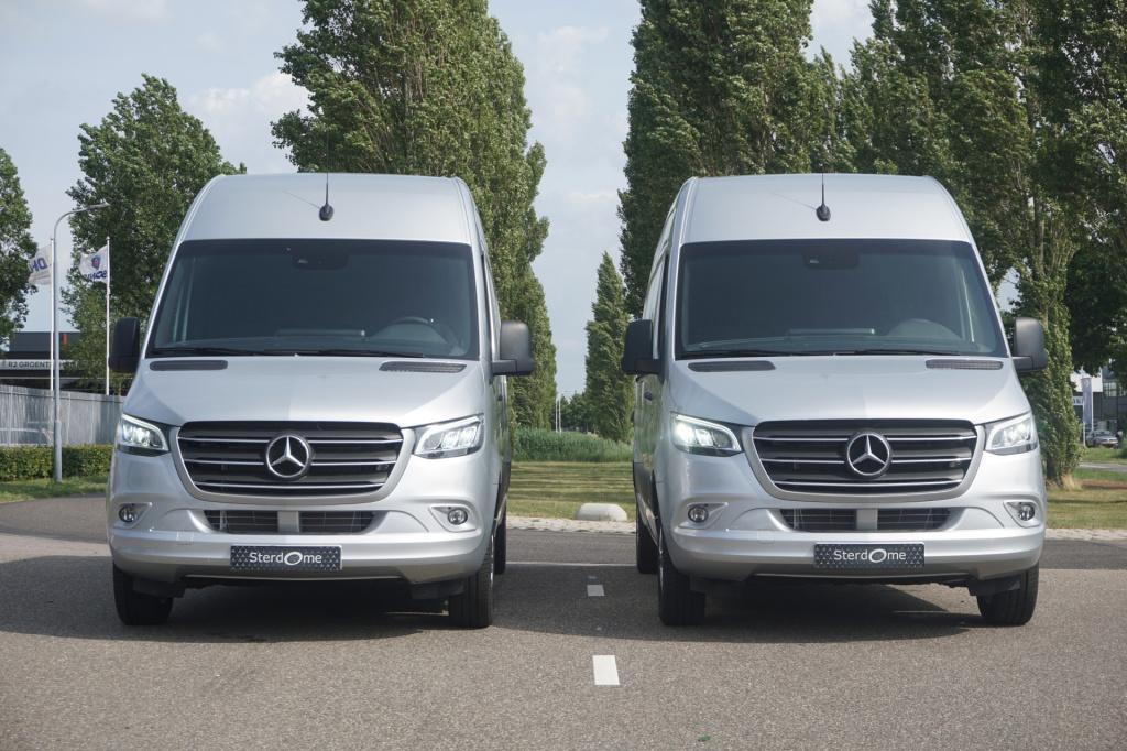 Mercedes-Benz Vito 114 cdi lang 2.0 rwd i trekhaak i automaat i distronic i