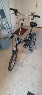 Vouwfiets