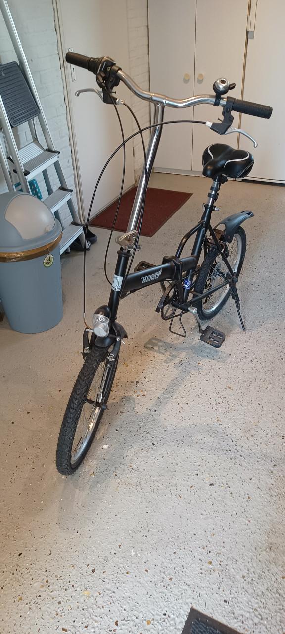 Vouwfiets