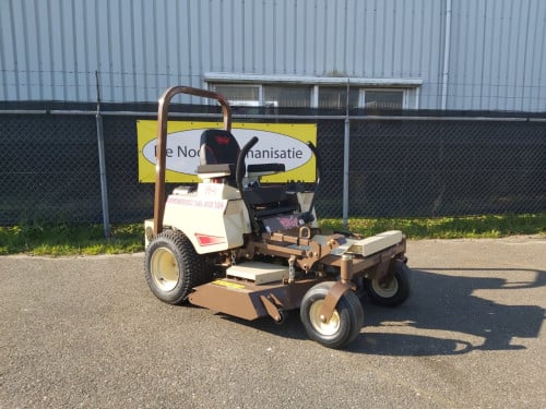 Grasshopper 124V48 nu met 10% korting